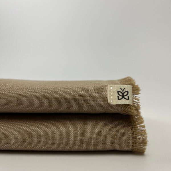Brown Cotton Blanket