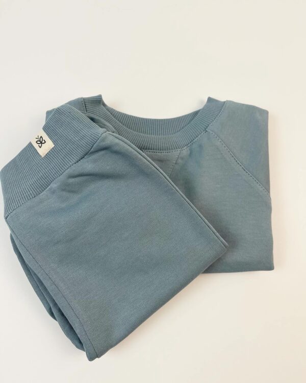 Blue Lounge wear - Image 3