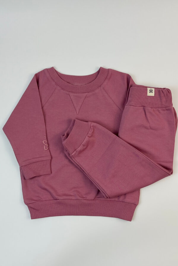 Purple Lounge wear