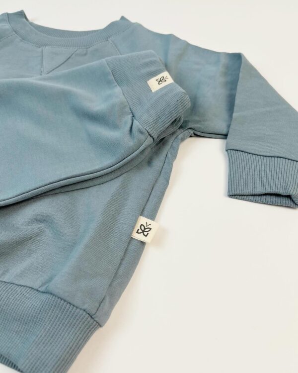 Blue Lounge wear - Image 4