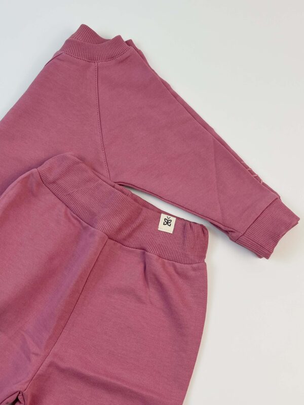 Purple Lounge wear - Image 5