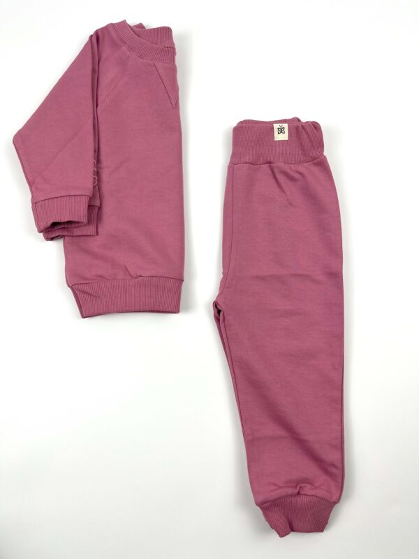 Purple Lounge wear - Image 3